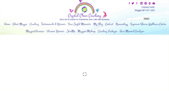 Desktop Screenshot of maggieholbik.com